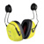 Honeywell VS130H VeriShield Black Helmet Capmount Earmuff, NRR 27 - Image 4