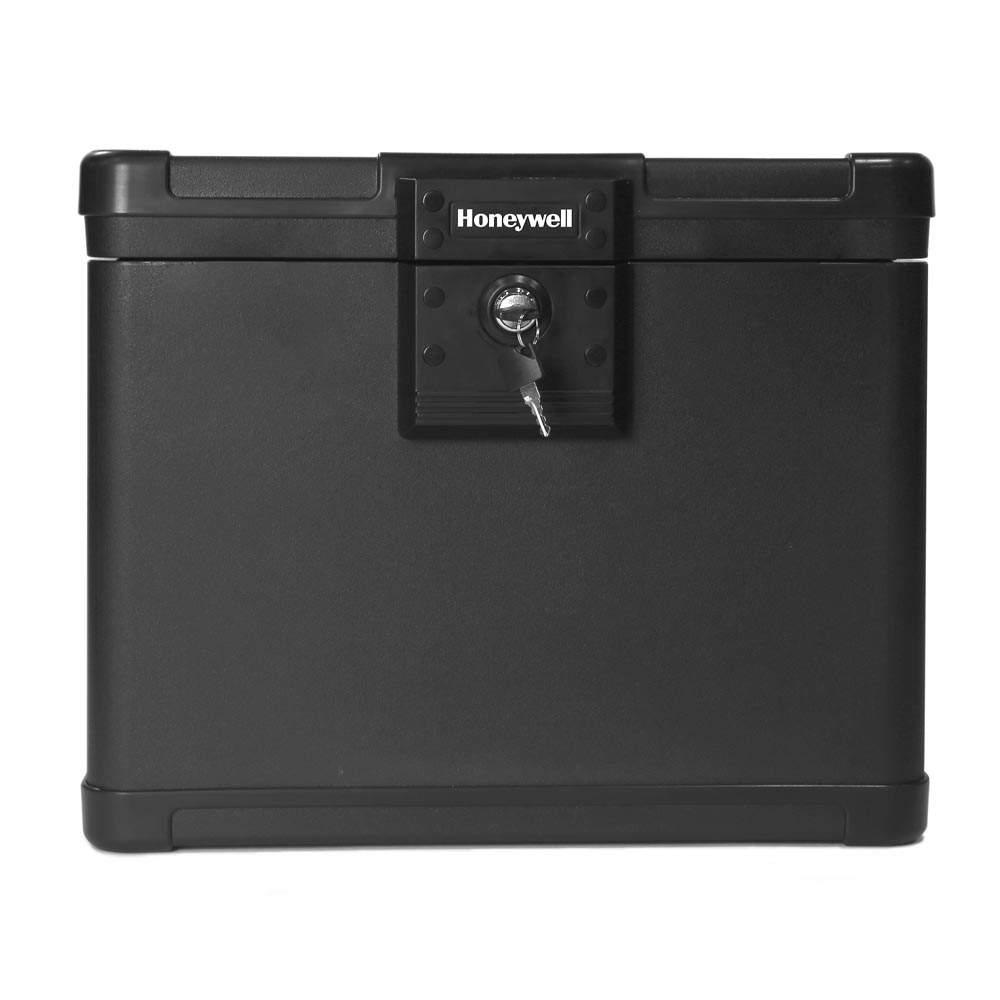 Honeywell Waterproof 30 Minute ETL Fire Resistant Letter Size File Chest - 1506 (.60 cu ft.) - Image 2