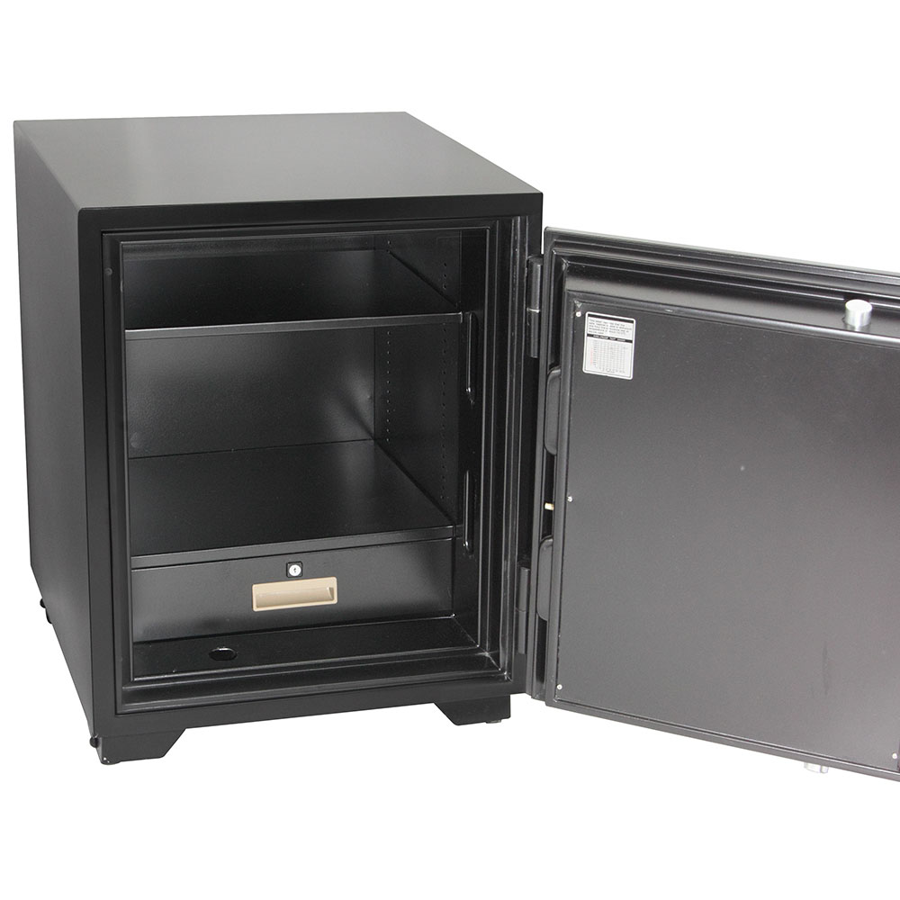 Honeywell 2118 Water Resistant Steel Fire and Security Safe (3.44 cu ft.) - Image 3