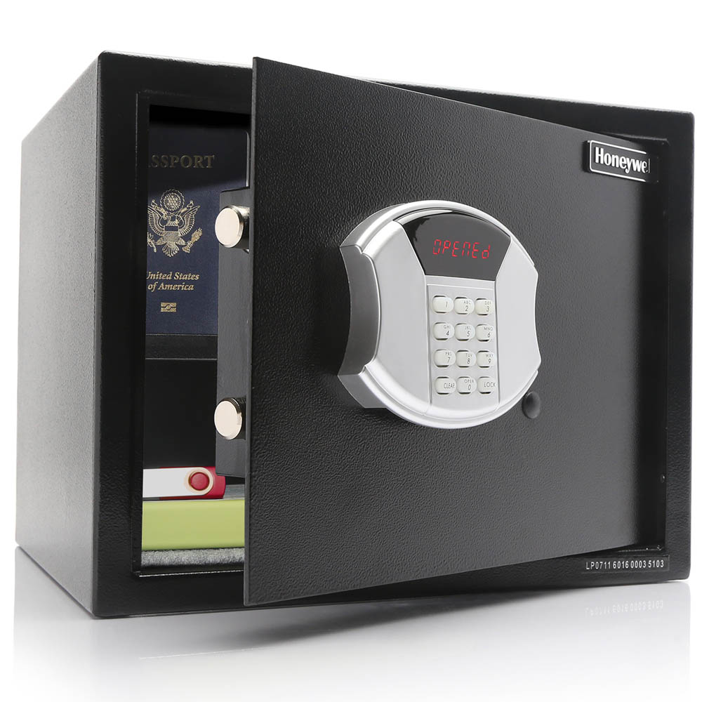 Honeywell 5103 Steel Security Safe-Digital Lock (.84 cu ft.) - Image 2