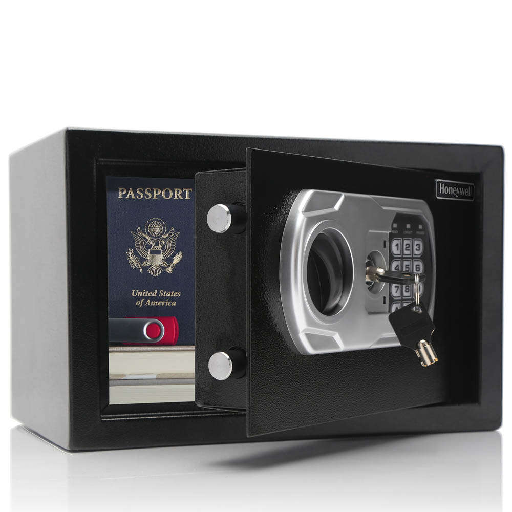 Honeywell 5330DOJ California-DOJ Approved Steel Security Safe - Image 2