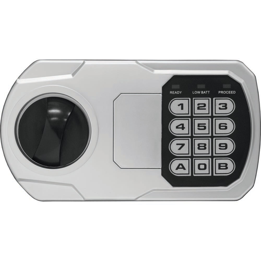 Honeywell 5330DOJ California-DOJ Approved Steel Security Safe - Image 3