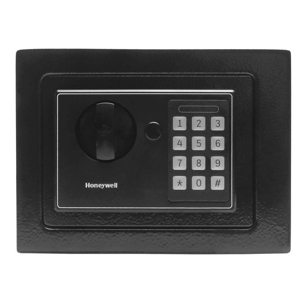 Honeywell 5605 Compact Steel Digital Security Box (.15 cu ft.) - Image 2