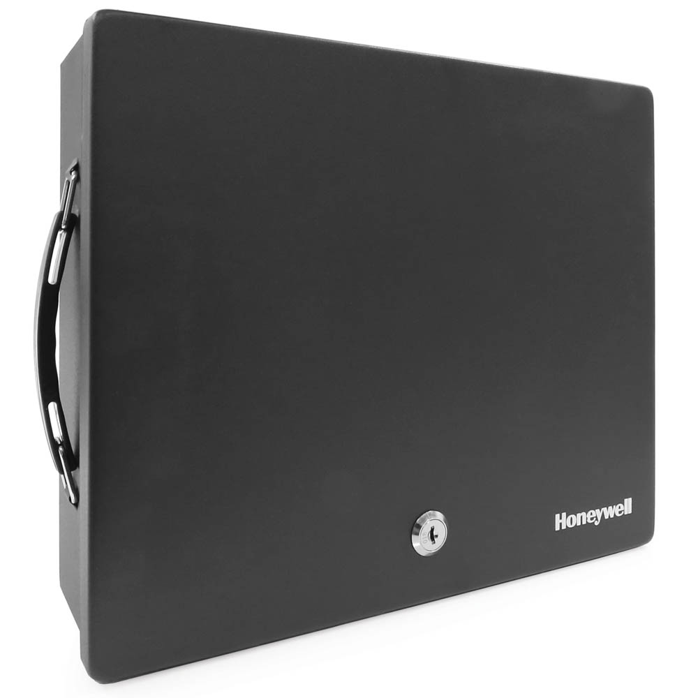Honeywell 6209 Large Steel Security Box (0.26 cu ft.) - Image 6