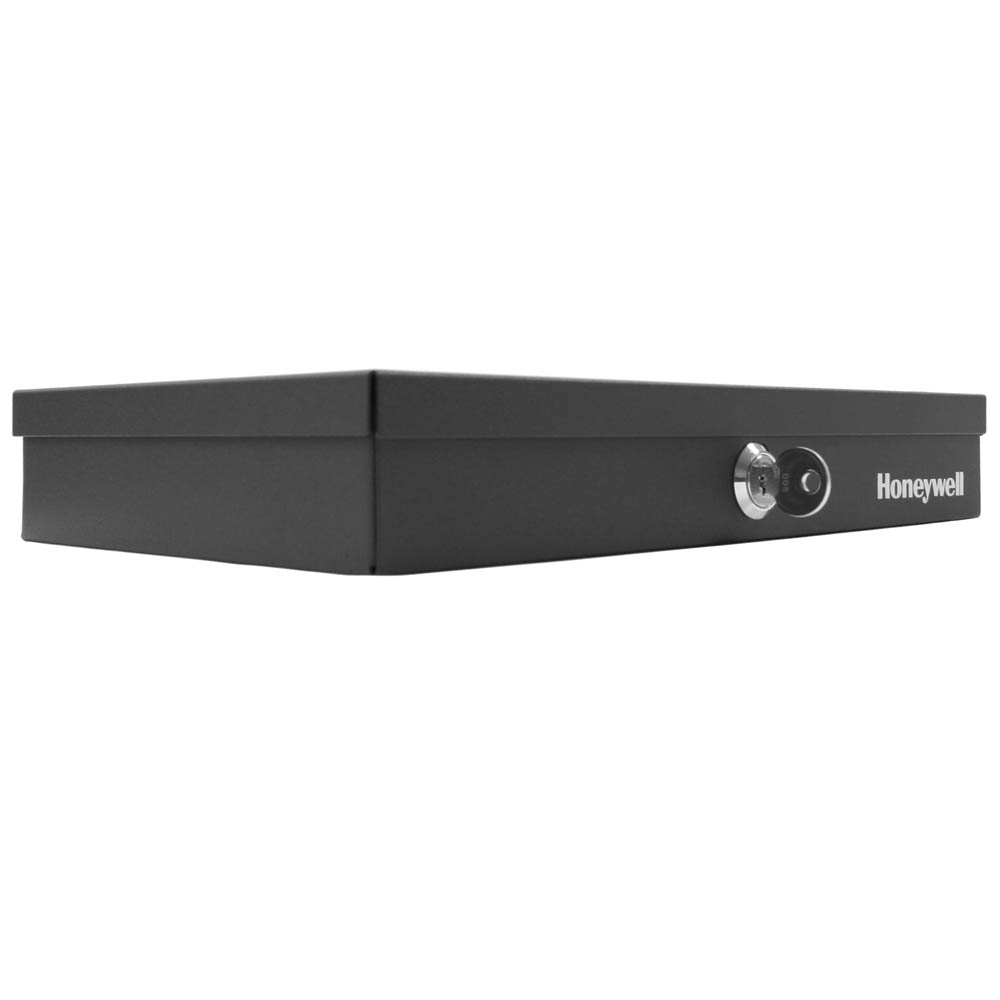 Honeywell 6212 Low Profile Cash Box (1 Bill/5 Coin Slots) - Image 2