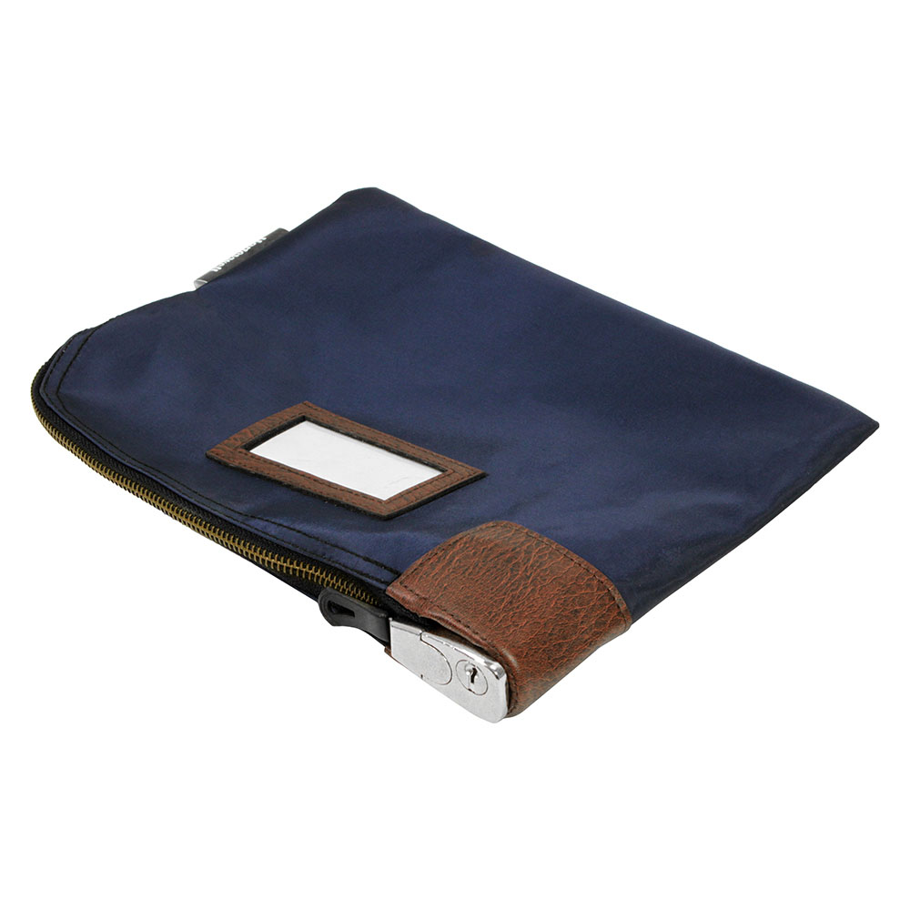 Honeywell 6505 Key Locking Security Cash and Document Zipper Bag - Image 2
