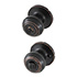 Honeywell Classic Entry Door Knob, Satin Nickel, 8101301 - Image 5