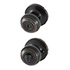 Honeywell Classic Privacy Door Knob, Satin Nickel, 8101302 - Image 8