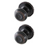 Honeywell Classic Passage Door Knob, Satin Nickel, 8101303 - Image 5