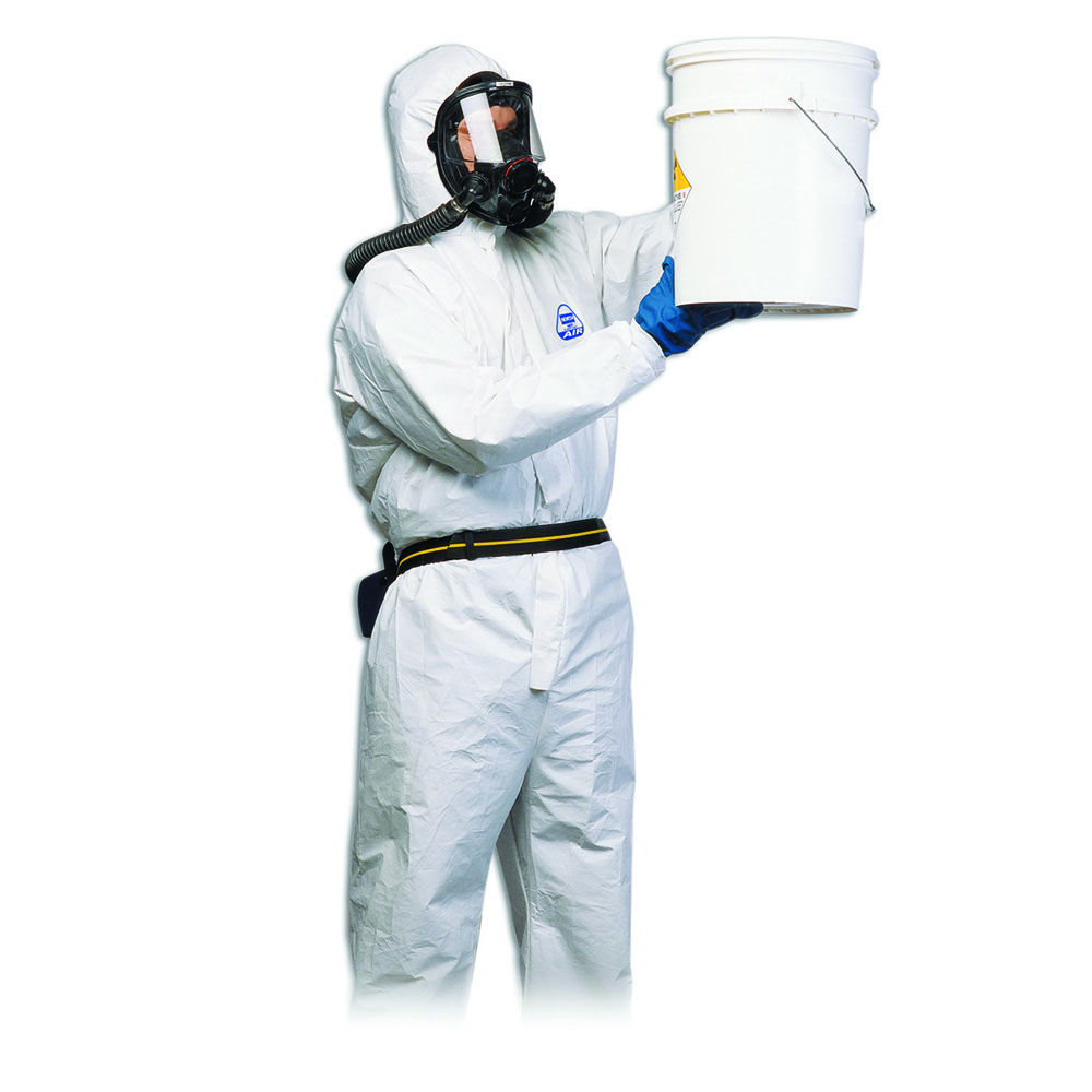 Honeywell North Gen AIR Coverall, White, Medium - 85596/M-H5