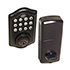 Honeywell Electronic Deadbolt Door Lock with Keypad in Polished Brass, 8712009 - Image 7