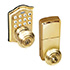 Honeywell Electronic Entry Knob Door Lock with Keypad in Oil Rubbed Bronze, 8732401 - Image 7