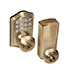 Honeywell Electronic Entry Knob Door Lock with Keypad in Oil Rubbed Bronze, 8732401 - Image 8