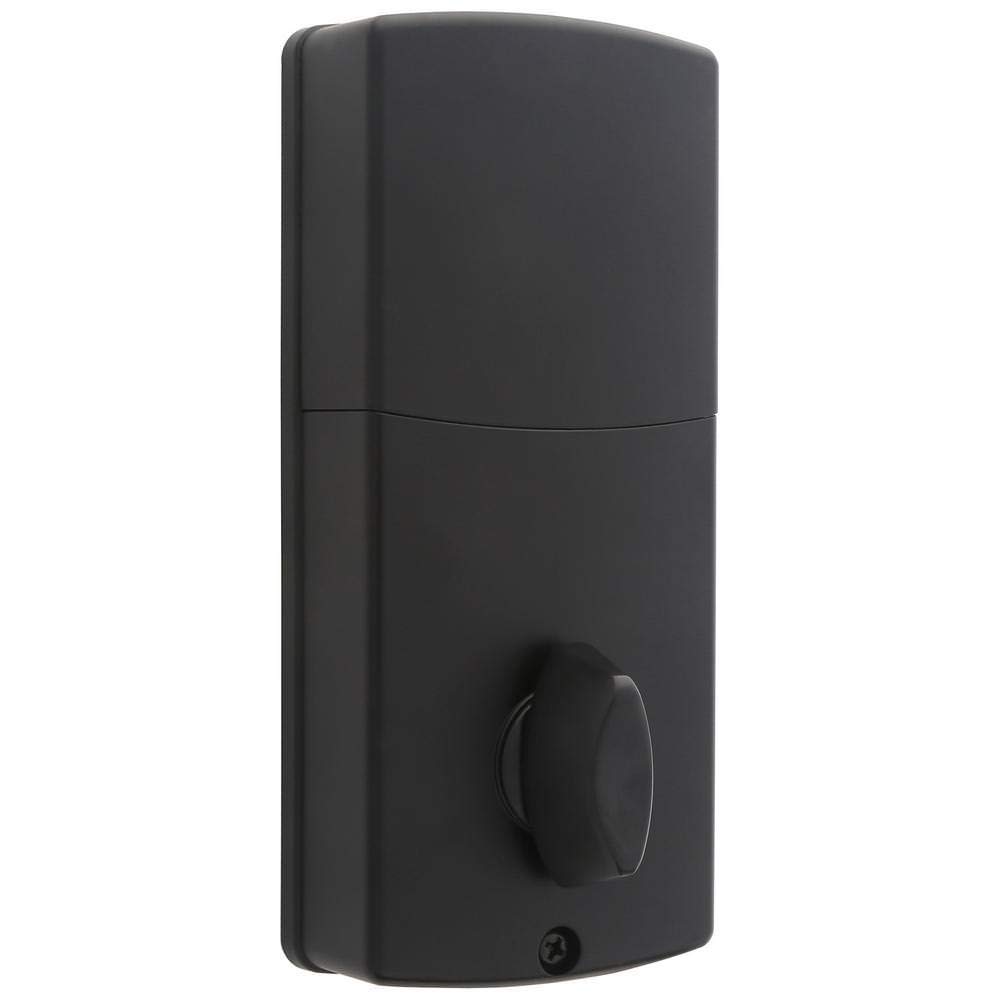 Honeywell Bluetooth Enabled Digital Deadbolt Door Lock With Keypad, Oil Rubbed Bronze, 8812409S - Image 2