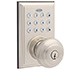 Honeywell Bluetooth Enabled Digital Door Knob Lock With Keypad, Oil Rubbed Bronze, 8832401S - Image 8