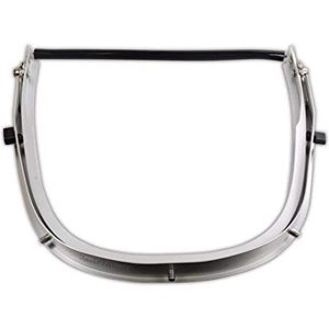 Fibre-Metal by Honeywell Aluminum/High Heat Performance Face Shield Hard Hat Adapters - FH66