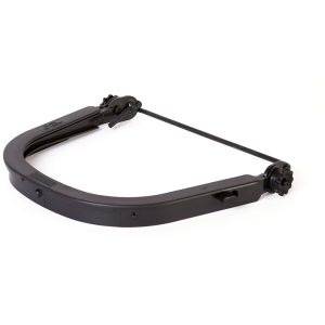 Fibre-Metal by Honeywell Plastic Dielectric High Performance Face Shield Hard Hat Adapters - FM70