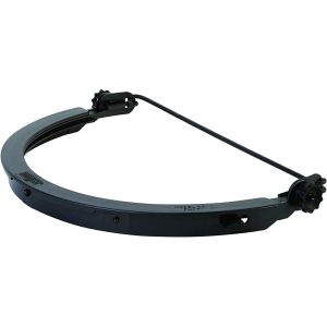 Fibre-Metal by Honeywell Plastic Dielectric High Performance Face Shield Full Brim Hard Hat Adapters - FM71