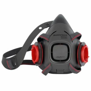 Honeywell North HM502TS Drop-Down Elastomeric Threaded Half Mask Respirator, Small