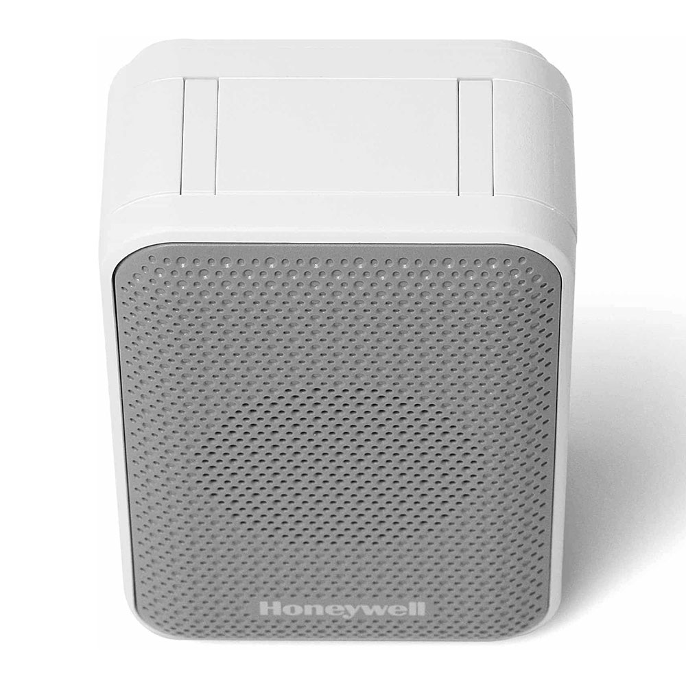 Honeywell Home 3 Series Portable Wireless Doorbell with Strobe Light and Push Button - RDWL313A - Image 2