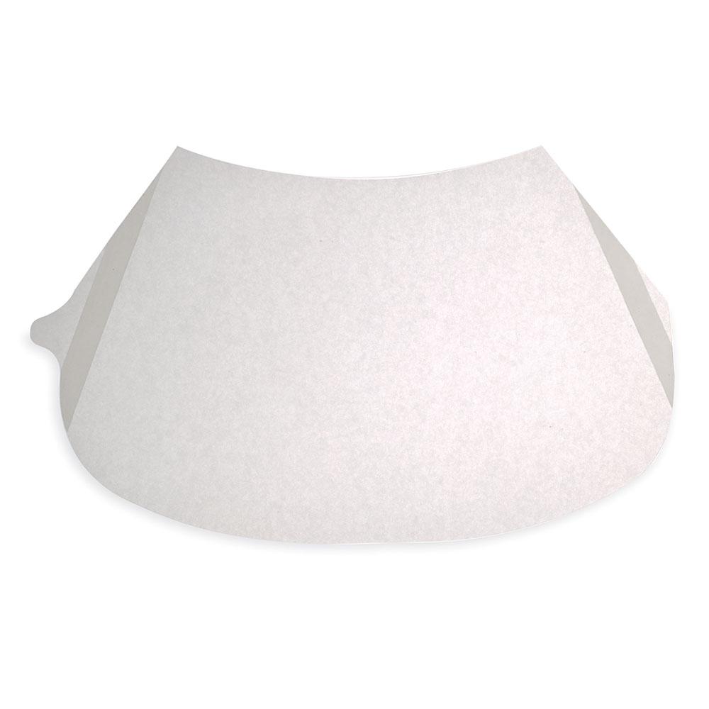 Honeywell Lens Cover Peel-Aways for Full Face Respirator, 15 Pack - RWS-54048