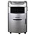 Honeywell CL201AE Portable Evaporative Cooler with Remote Control, 470 CFM - 5.3 Gallon Tank, Gray - Image 7