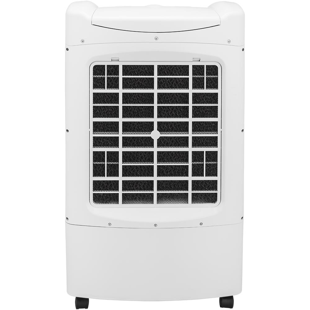 Honeywell CL201AEW Evaporative Air Cooler with Remote Control, 470 CFM - 5.3 Gallon Tank, White - Image 4
