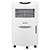 Honeywell CL201AE Portable Evaporative Cooler with Remote Control, 470 CFM - 5.3 Gallon Tank, Gray - Image 8