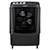 Honeywell CO610PM Outdoor Evaporative Air Cooler and Fan, 2669 CFM for Large Spaces - 14 Gallon Tank, Black - Image 11
