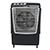 Honeywell CO610PM Outdoor Evaporative Air Cooler and Fan, 2669 CFM for Large Spaces - 14 Gallon Tank, Black - Image 12