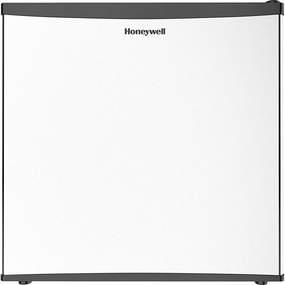 Honeywell Mini Compact Freezer For Countertops, Stainless Steel - H11MFS - Image 2