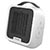 Honeywell UberHeat Plus Ceramic Heater for Small Spaces - Black, HCE220B - Image 10