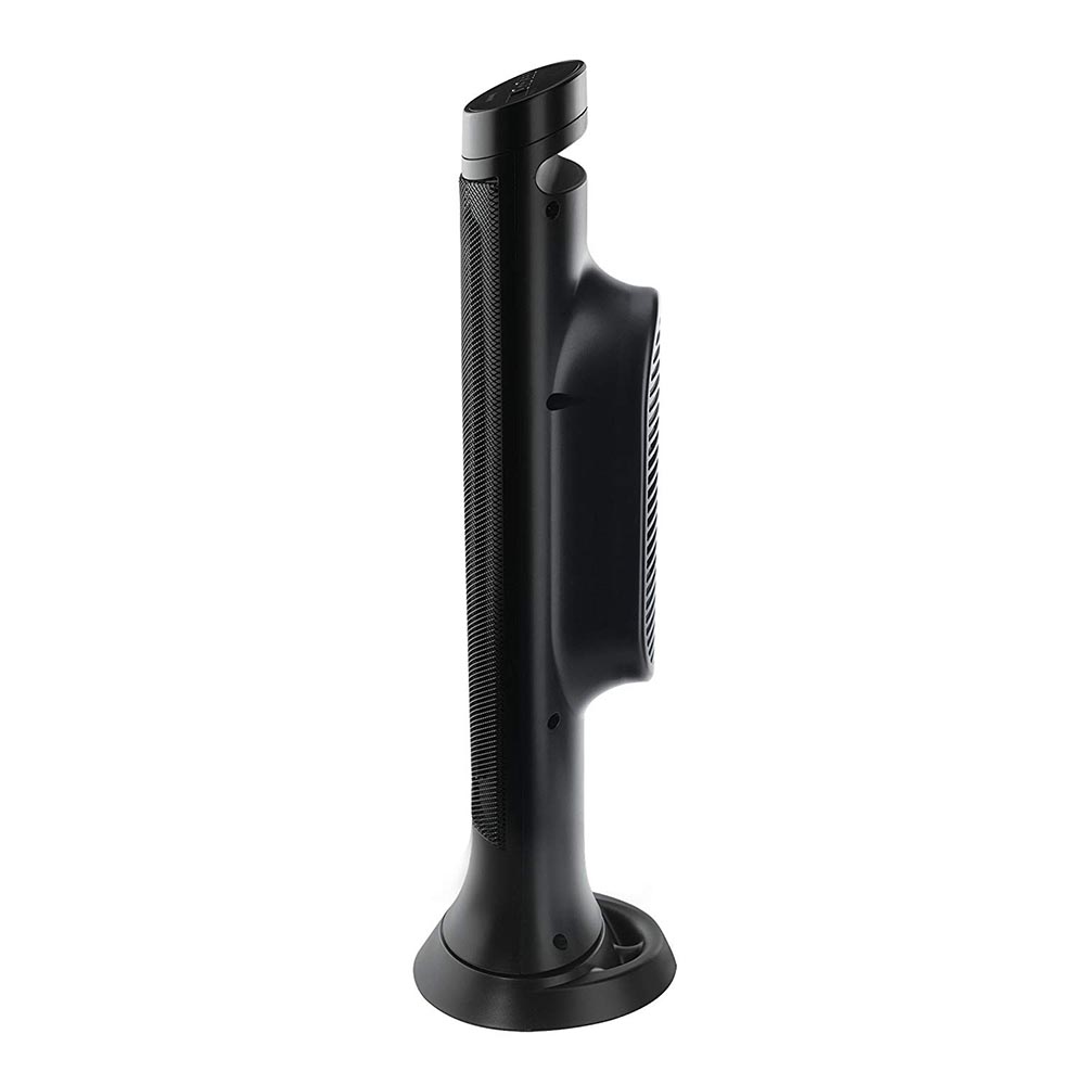 Honeywell Slim Ceramic Tower Whole Room Heater in Black, HCE317B - Image 2