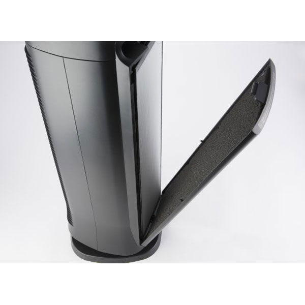 Honeywell Air Genius 4 Oscillating Tower Air Purifier and Odor Reducer -Black, HFD310 - Image 4