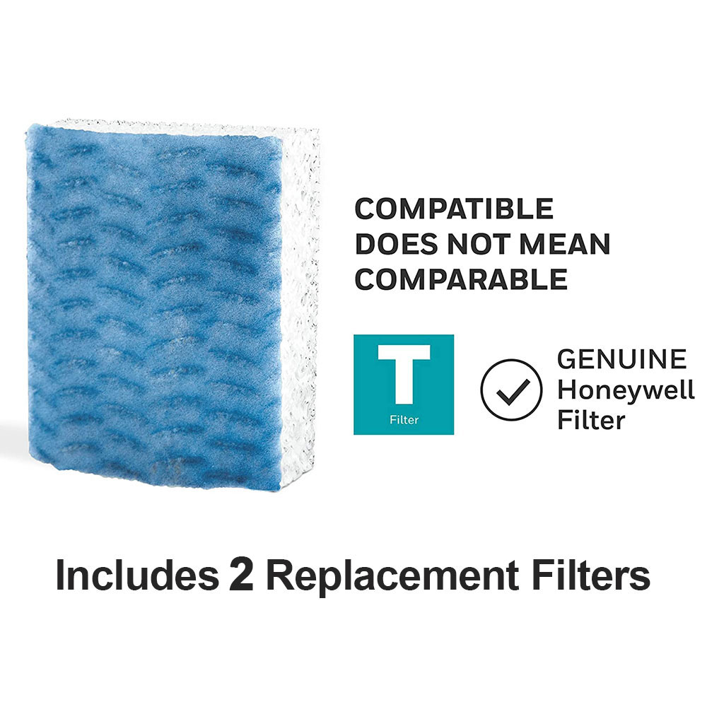 Honeywell HFT600 Filter T for HEV615 and HEV620 Humidifiers, 2-Pack - Image 3