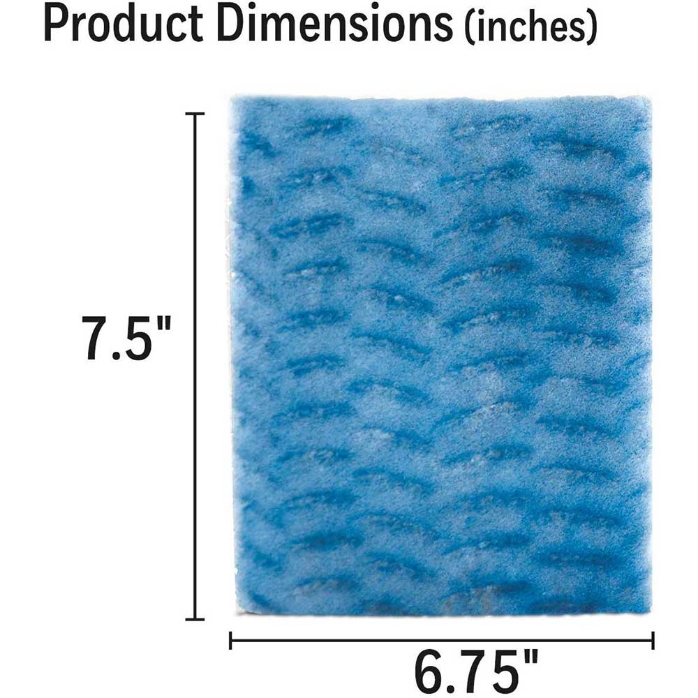 Honeywell HFT600 Replacement Humidifier Filter T for HEV615 and HEV620 Humidifiers - Image 2