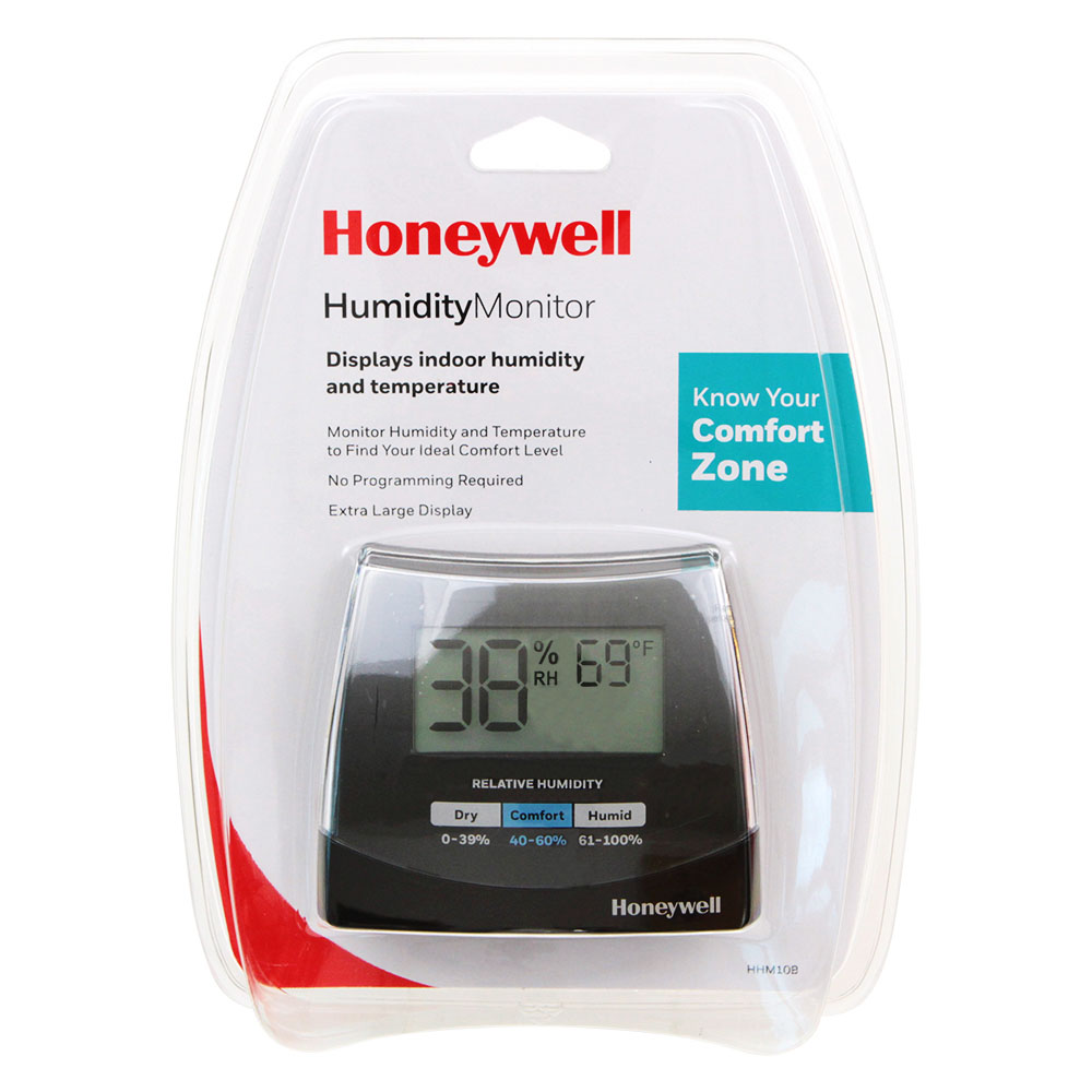 Honeywell Humidity Monitor With Digital Display, HHM10B - Image 2