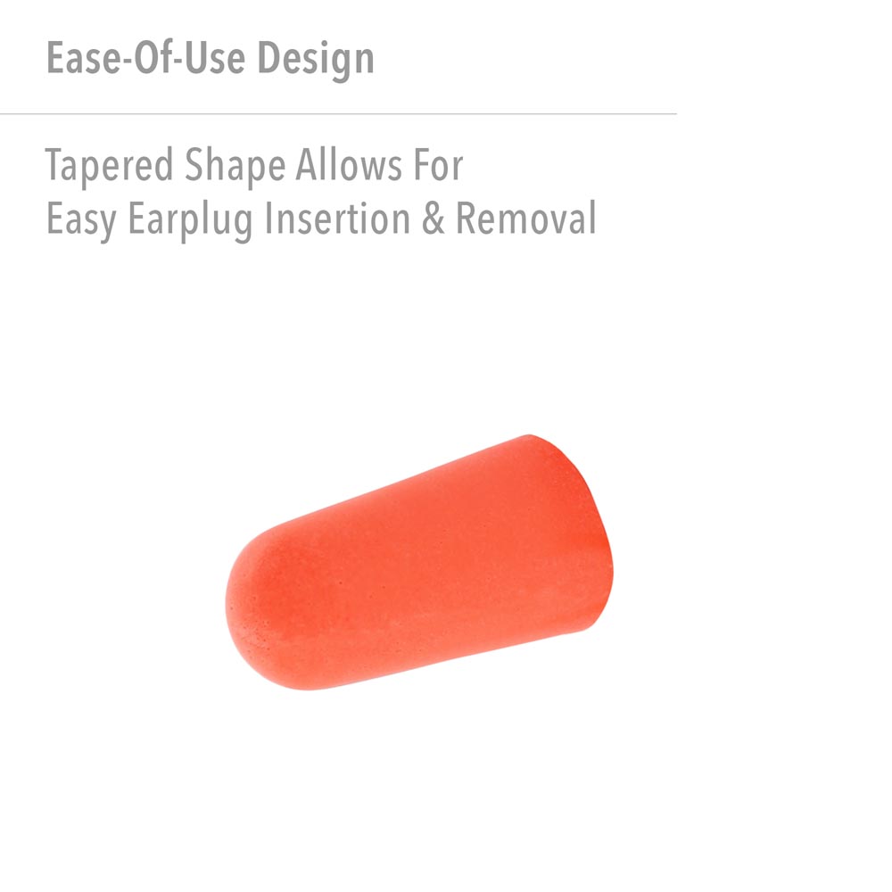 Howard Leight X-TREME Earplug Refill for HL400 Dispenser, 800 Pairs, NRR 32 - Image 4