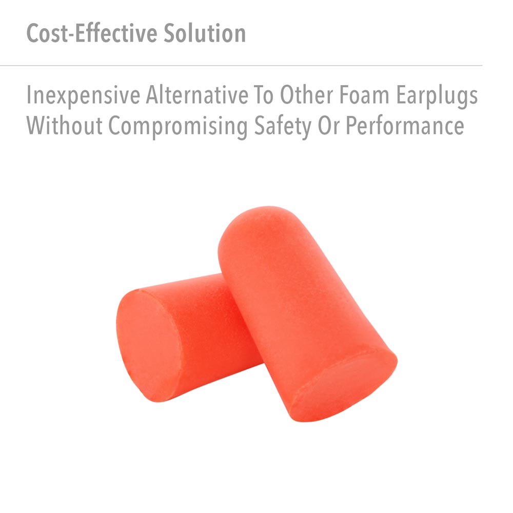 Howard Leight X-TREME Earplug Refill for HL400 Dispenser, 800 Pairs, NRR 32 - Image 6