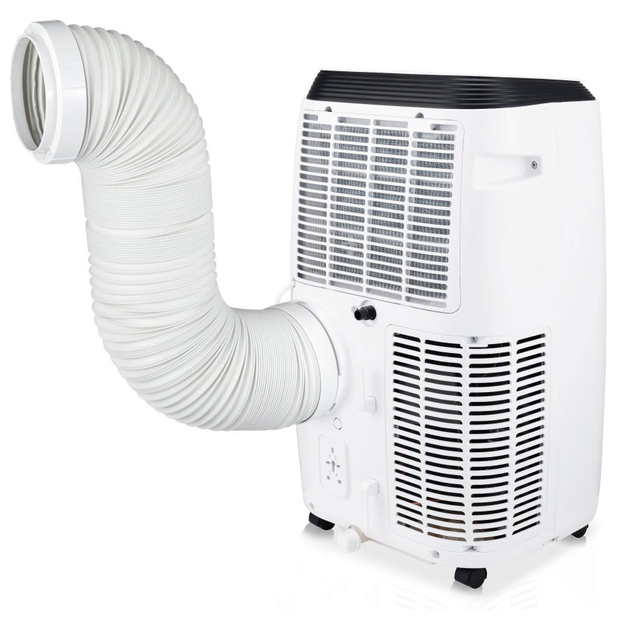 Honeywell 11,000 BTU Portable Air Conditioner, Fan, and Dehumidifier - White, HM2CESAWK8 - Image 4