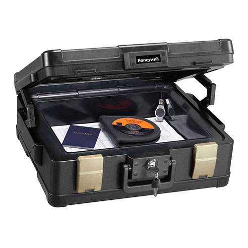 Honeywell 1104 Molded Fire/Water Chest (.39 cu ft.) - Image 2