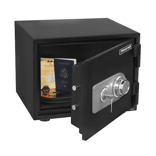 Honeywell 2101 Fire Safe (.5 cu ft.) - Combination Lock - Image 2