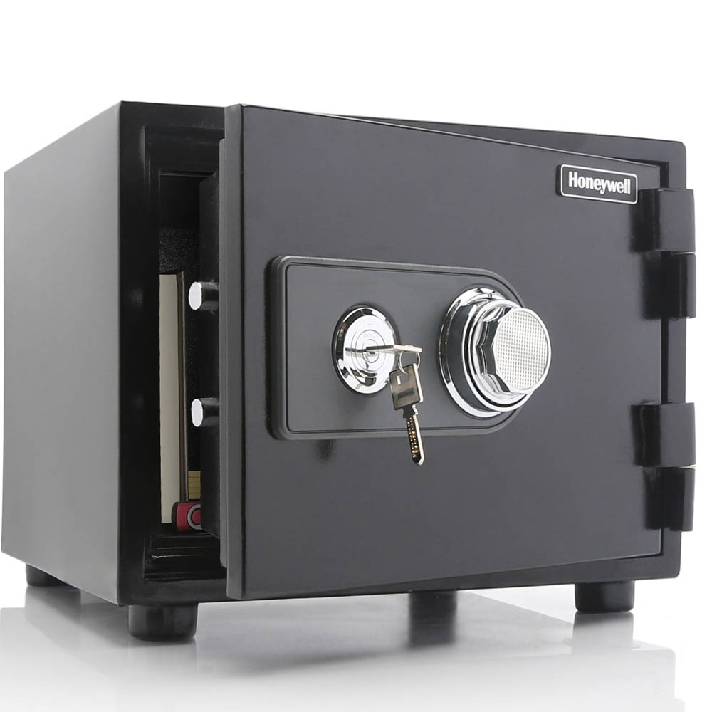 Honeywell 2101 Fire Safe (.5 cu ft.) - Combination Lock - Image 5