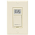 Honeywell Home Programmable Light Switch Timer, 40 Watt Minimum Lights Only - RPLS531A, Almond - Image 5
