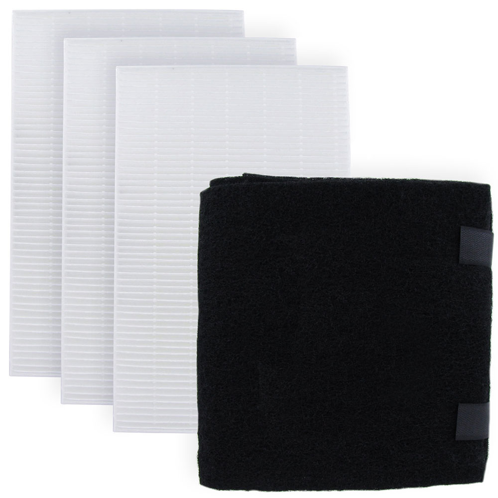 Honeywell HPA300 Air Purifier Filter Bundle (3 Filters and 1 Pre-Filter Included)