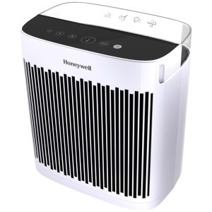 Honeywell Allergen Plus HEPA Air Purifier - White, HPA5100W