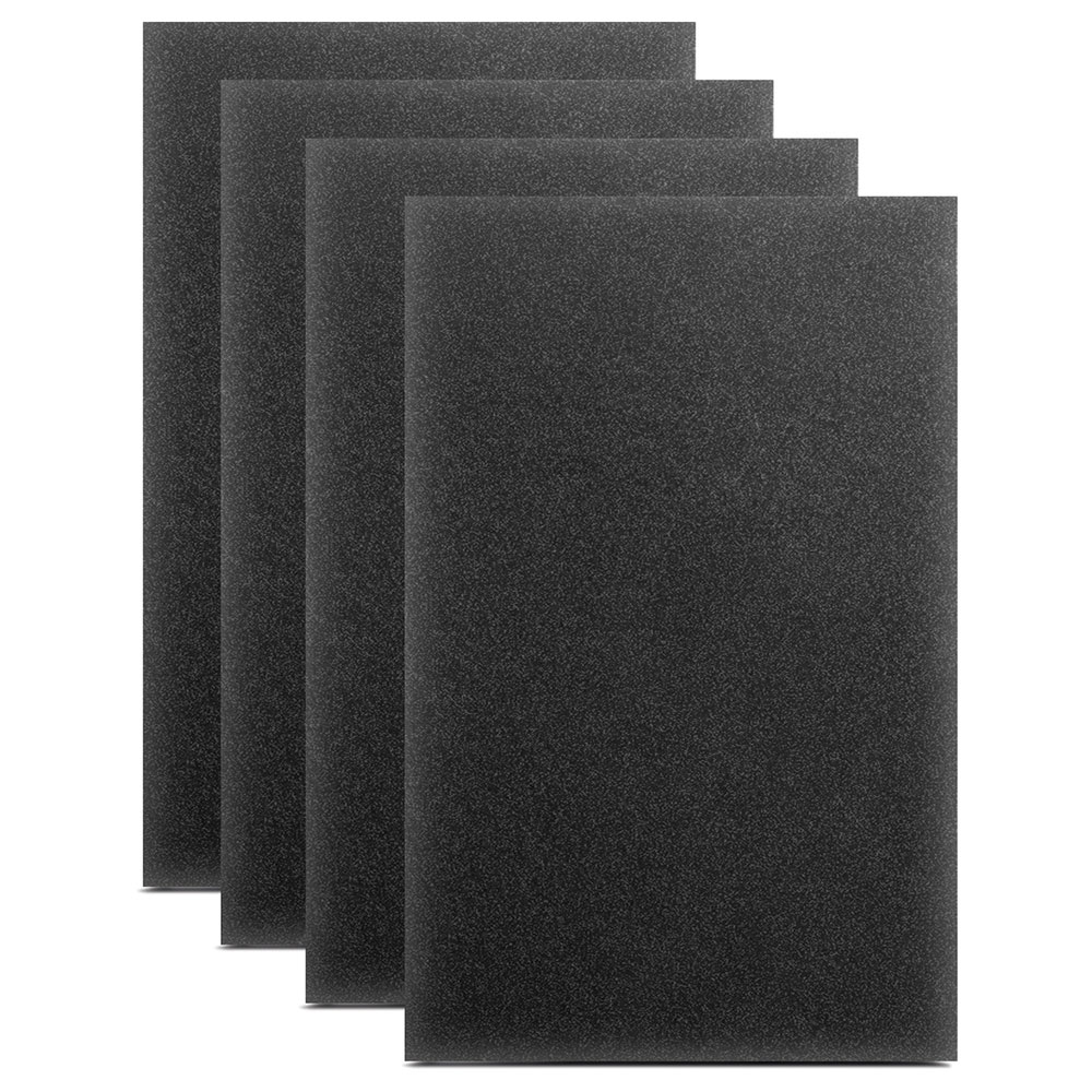 Honeywell HRF-A200 Pre-Cut Carbon Pre-Filter For HPA200 Series Air Purifiers - 4 Pack (Filter A) - Image 2