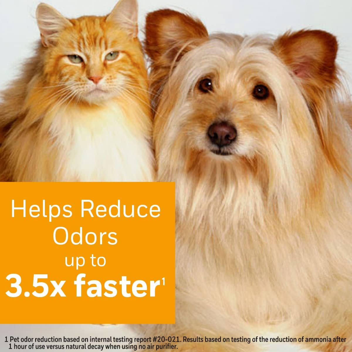 Honeywell Pet Odor Air Purifier Filter, HRFSP1 (Filter S) - Image 5