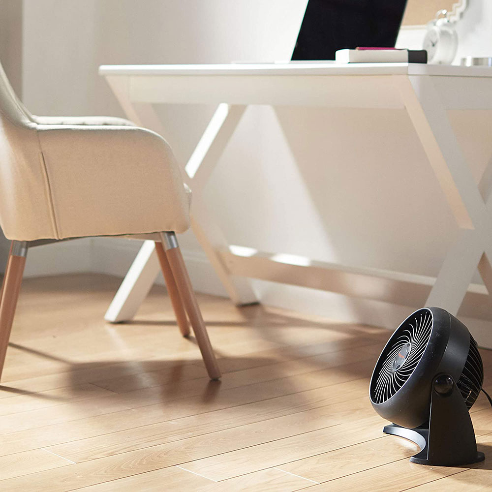 Honeywell TurboForce Power Fan and Air Circulator - Black, HT-900 - Image 4
