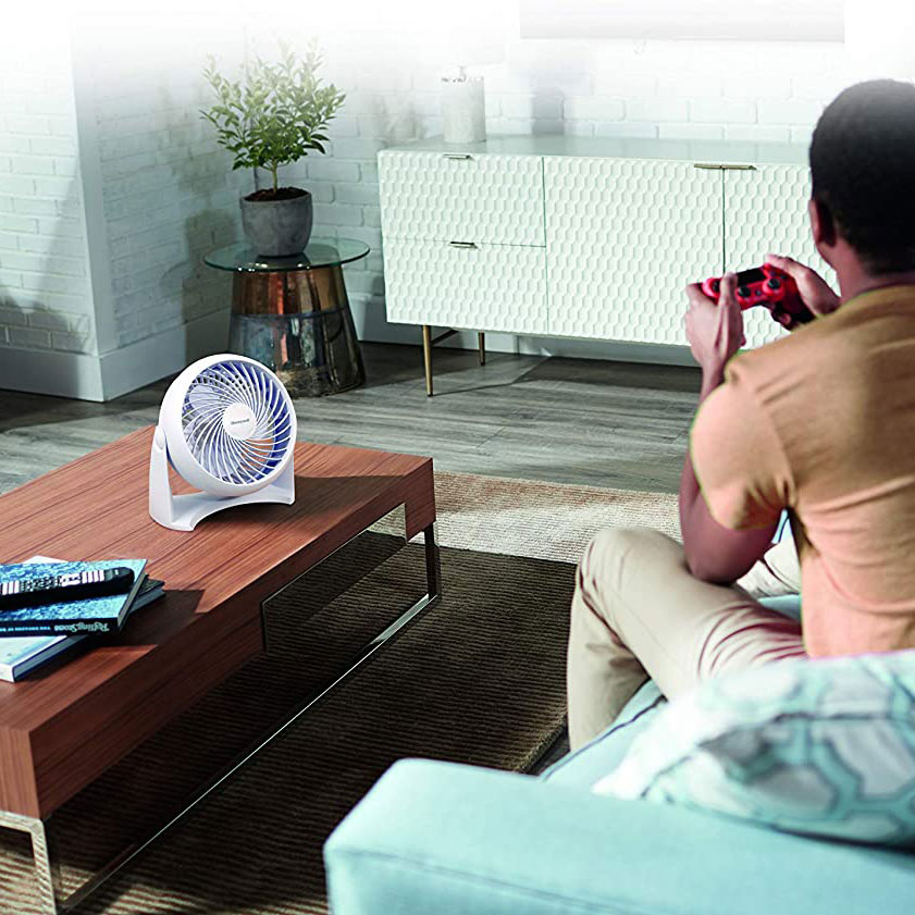 Honeywell Turbo Force Fan and Air Circulator - White, HT-904 - Image 5